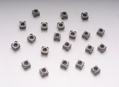 DIN928 Square weld nuts