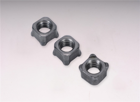 GB13680-B type welded square nuts