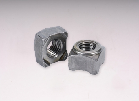 GB13680-A type welded square nuts